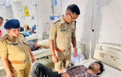 Molestation Accused Nabbed After Gunfight