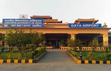 BJP MP 'uncomfortable' with 'GAY' code for Gaya airport
