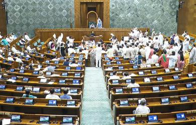 Govt rejects demand to discuss SIR, Oppn proposes 'middle path'