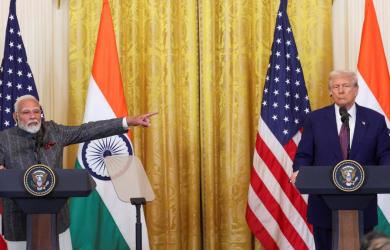 Why Trump Turned on India, Embraced Pakistan