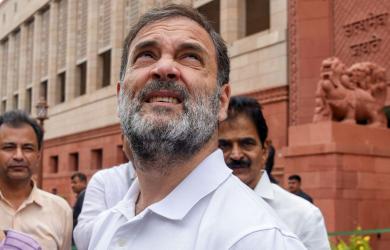 Rahul gets bail in defamation case for remarks against Shah