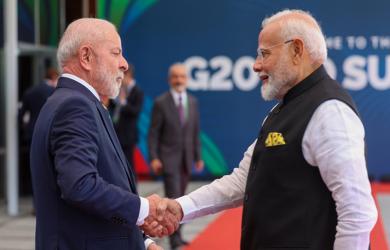 Modi, Lula push stronger India-Brazil ties after Trump's tariff blow