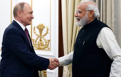 Tariffs on India won't stop Putin or end Ukraine war: US House Committee