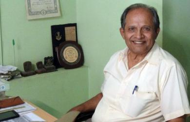 D K Parulkar, IAF veteran and 1971 war hero, passes away