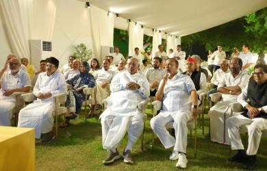 Opposition set to name joint VP candidate, South face-off likely