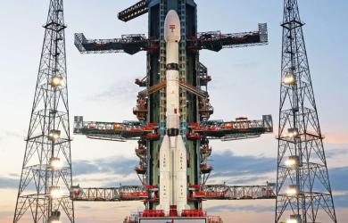 ISRO working on 40-storey-tall rocket to launch 75-tonne payload