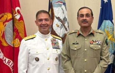 'Jugular vein': Pak Army chief repeats anti-India rhetoric in US