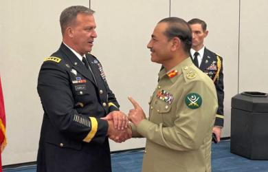 'Asim Munir Is Osama Bin Laden In A Suit'
