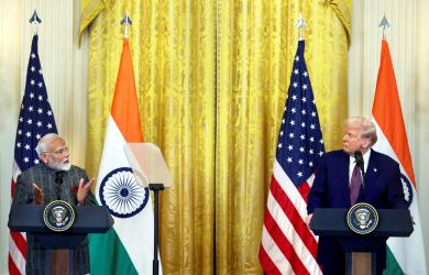 Talk To Modi Soon, Haley Urges Trump