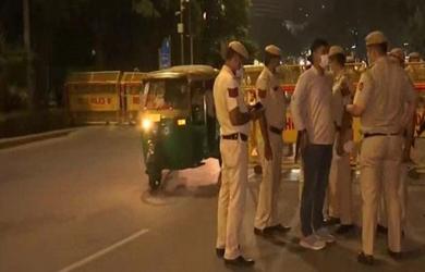 Woman gangraped in Delhi after being drugged at party, probe launched