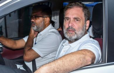 Lawyer withdraws 'threat to Rahul Gandhi's life' plea
