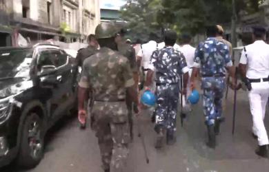 Nurse's death in Bengal sparks political clash, family alleges murder