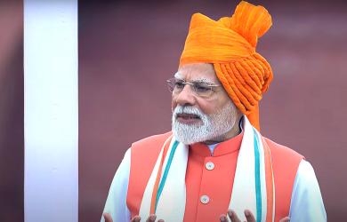 GST reforms, Rs 15,000 for 1st job: Modi's mega announcements