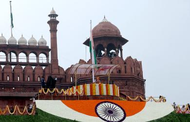 'Ghuspaithiya' snatching...: Modi announces demographic mission