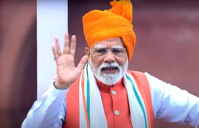 India won't tolerate...: Modi's warning to Pakistan from Red Fort