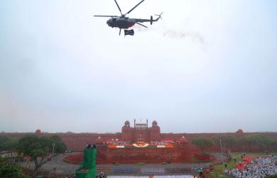 India's iron dome? Modi announces Mission Sudarshan Chakra