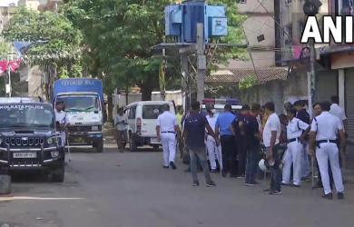 Kolkata police stop 'The Bengal Files' trailer launch