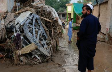 India not to blame for Pakistan's devastating floods: Experts