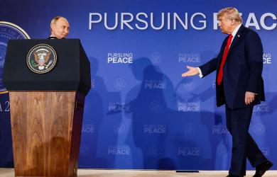 India welcomes Trump-Putin summit, calls for early end to Ukraine war