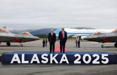 Why Putin carried 'poop suitcase' to US for Trump meet