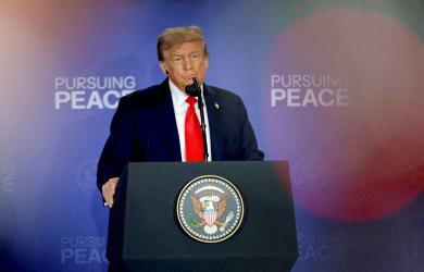 'Within 5 hours, it was done': Trump repeats he stopped India-Pak nuke war