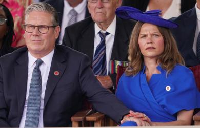 Starmer, European allies discuss Ukraine ahead of Zelensky's US visit