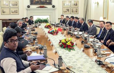 India, China must turn differences into dialogue: Jaishankar to Wang Yi