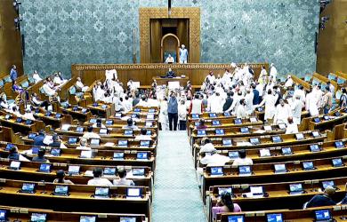 Govt moves to ease business rules, tables Jan Vishwas Bill in LS