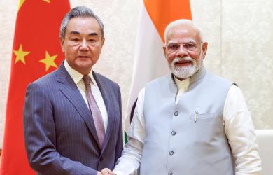 Modi sees 'steady progress' in India-China ties, eyes SCO summit talks