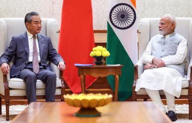 China attaches great importance to Modi's SCO visit: Wang Yi