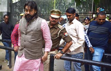 HC quashes conviction of Mukhtar Ansari's son in hate speech case