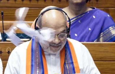 People must decide if leaders should govern from jail: Amit Shah