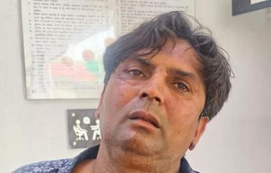 Delhi CM attacker has a criminal history: Police