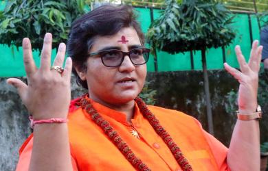 Was tortured to name Modi in Malegaon blast case: Pragya Thakur