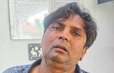 Man who attacked Delhi CM sent to 5-day police remand
