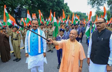 UP deputy CM Maurya seeks renaming of Aligarh as 'Harigarh'