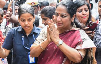 Centre provides Z category security cover to Delhi CM