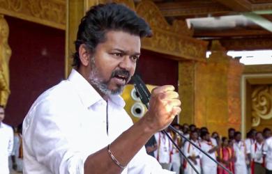 Will script history in next year's TN polls: Actor Vijay