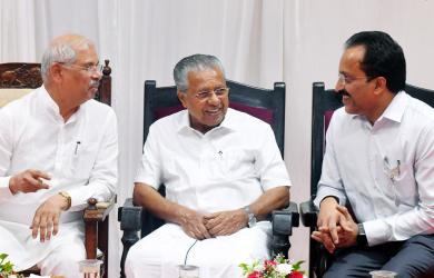Kerala becomes India's first fully digitally literate state: CM Vijayan
