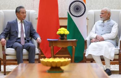 'On Beijing, Delhi Will Sleep With One Eye Open'