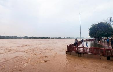 Five killed, one missing as heavy rains lash Jharkhand