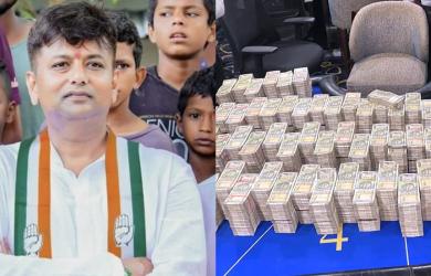 'Rs 12cr cash, jewellery': Cong MLA arrested in betting racket