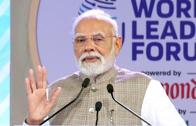 'Modi refused to give an exception': Rijiju on bills to remove PM, CMs