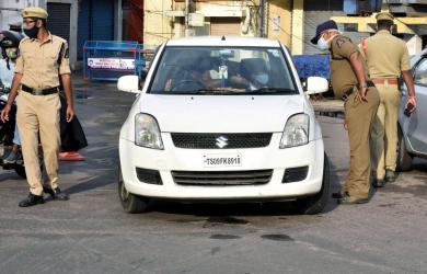 Cases filed against 'Marwari go back' protesters in Hyderabad