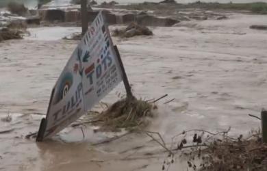 Heavy rain triggers flood-like situation in Jammu
