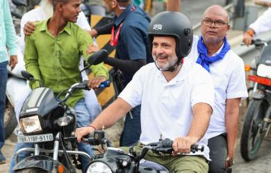 'Talks are on': Rahul Gandhi jokes about his marriage
