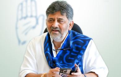 'Will die as a Congressman': DKS apologizes for RSS prayer