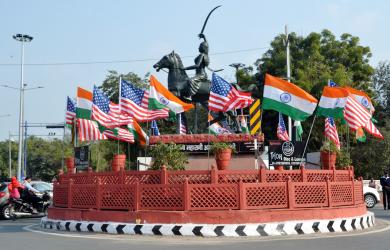 India, US hold 2+2 intersessional dialogue amid tariff tensions