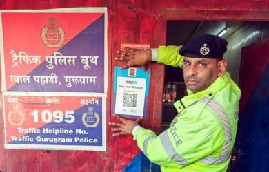 55 Million E-Challans Issued Till June, But...