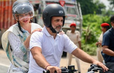 'Within 4 hrs...': Rahul repeats Trump's claim on India-Pak truce